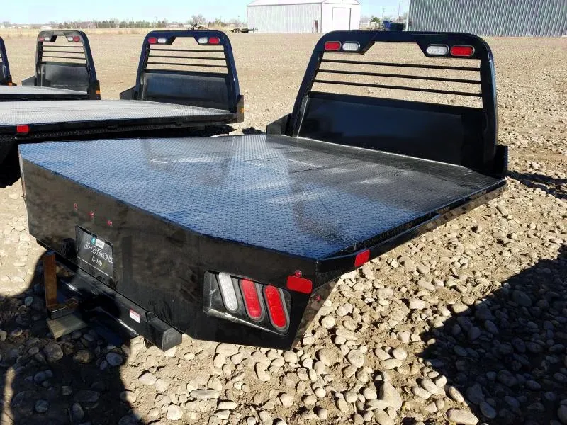 9.4ft  Standard Steel Construction Truck Bed