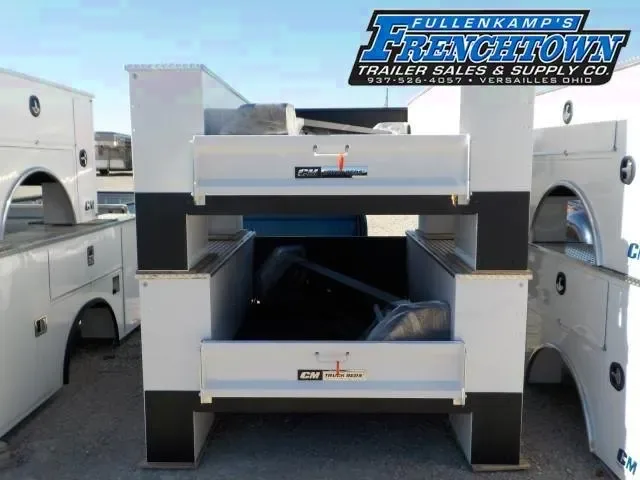 2025 CM CMG Truck Bed 6.5 x 6.5 - Versailles, OH