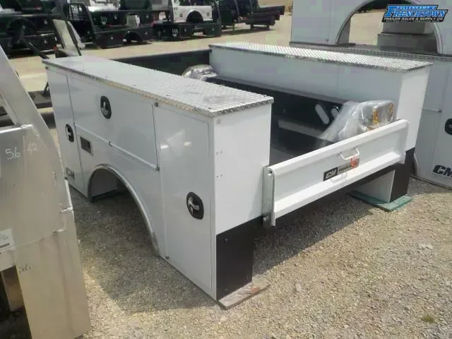 2025 CM CMG 81 Truck Bed for Sale - Versailles, OH