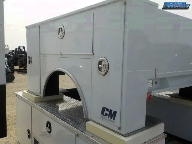 2025 CM CMG 82 Truck Bed - Versailles, OH