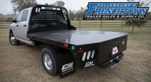 2025 CM RD Black 7x7 Truck Bed - Make Your Offer Today!