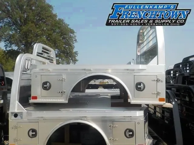 2025 CM ALSK Aluminum 7x7 Truck Bed - Submit Your Best Offer!