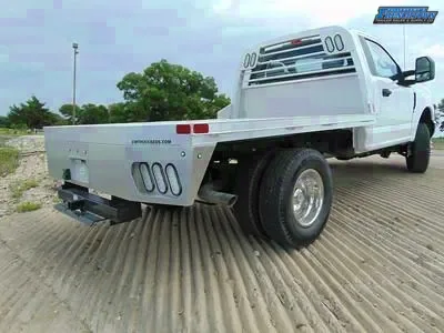 2025 CM ALRD Aluminum Truck Bed 7 x 8.5 - Versailles, OH