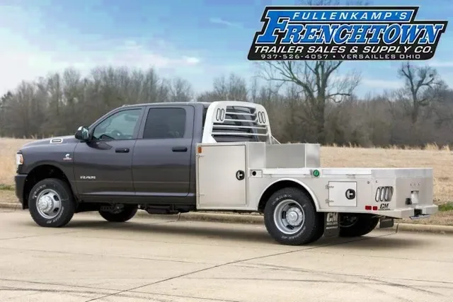 2025 CM 7 x 8.5 Aluminum Flatbed Truck Bed - Make an Offer