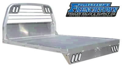 2025 CM ALRS 8x8.5 Aluminum Truck Bed - Make Offer
