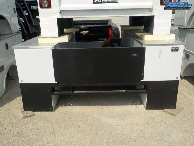 2025 CM CMG 98 Truck Bed 8x8 - Versailles, OH