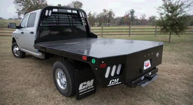 2025 CM RD Truck Bed 8x9.5 - Versailles, OH
