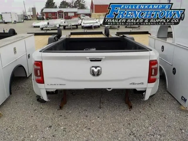 2019 Dodge DUALLY BED Truck Bed