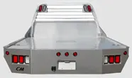 9.4ft Replacement Silver Truck Bed