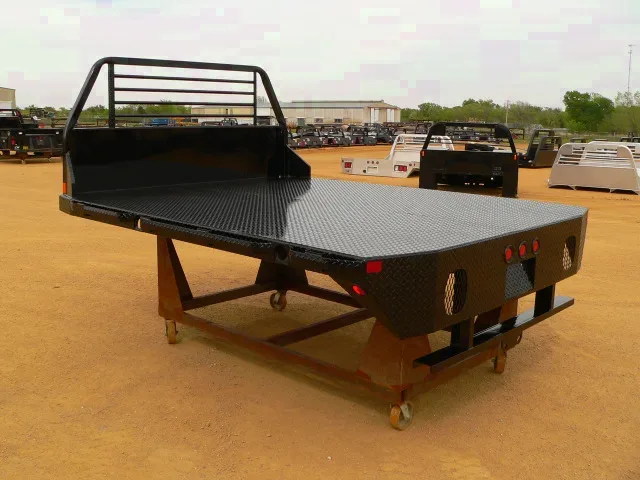 9.4ft Flatbed Style Truck Bed