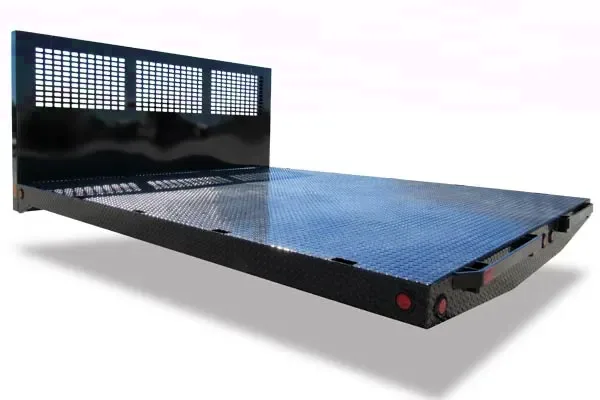 14ft  Truck Bed w/Stake Pockets