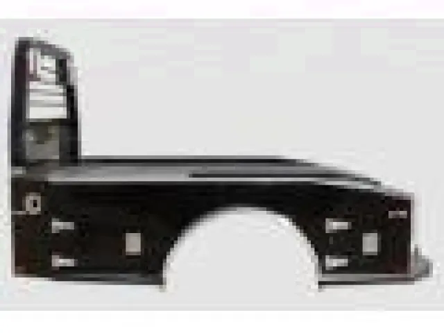 Truck Bed 9.4ft w/Recessed Gooseneck Hitch