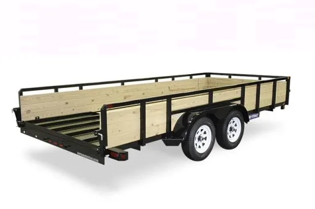 3-Board High Side Tube Top - 16ft