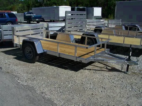 5'x10' Aluminum Utility Trailer