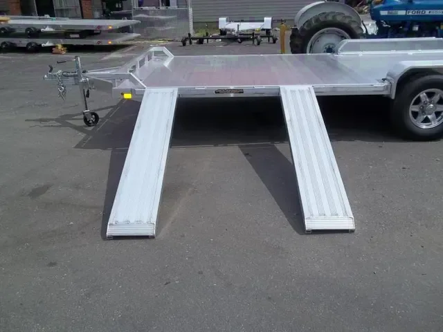 2025 Aluma 101.5x20 Utility Trailer - Bonaire, GA