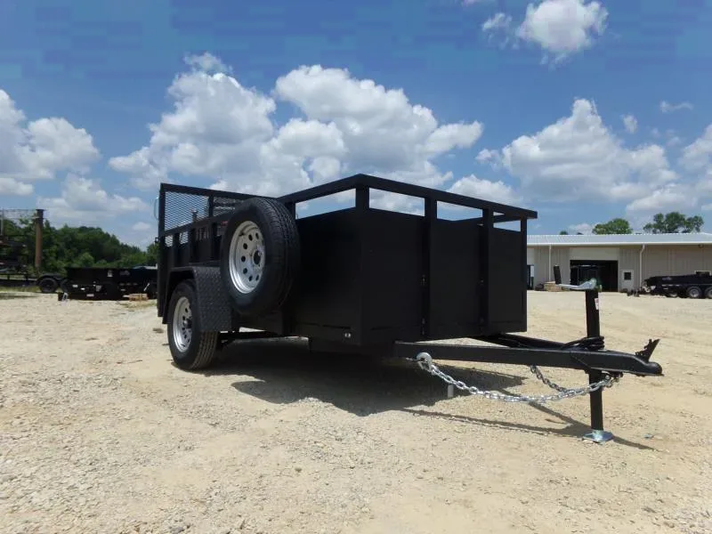 2025 Covered Wagon 5x10 Utility Trailer - Bonaire, GA