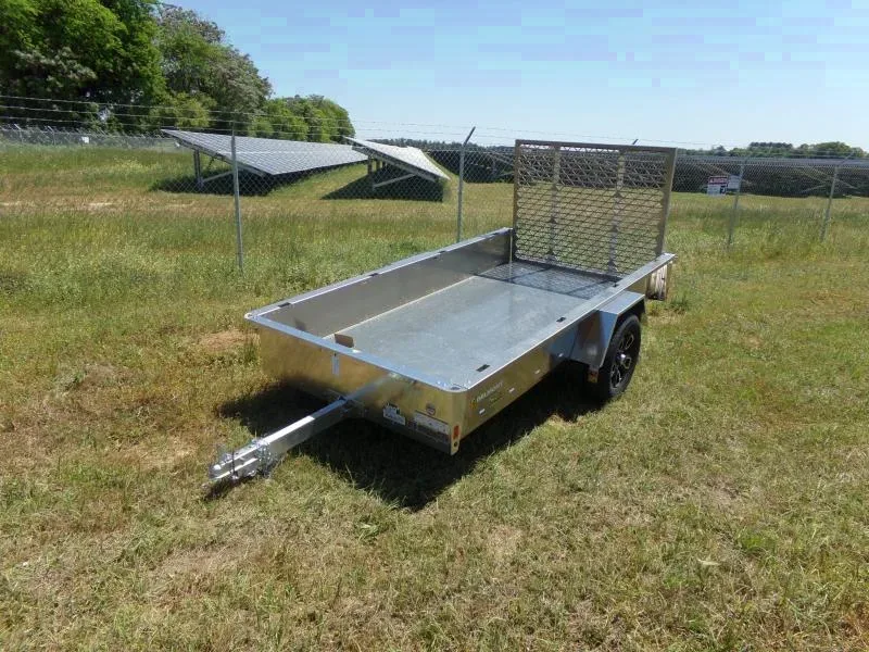 2025 Belmont Utility Trailer 5x10 - Bonaire, GA