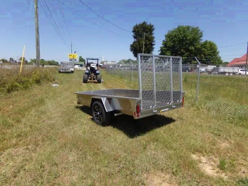 2025 Belmont 5x10 Utility Trailer - Bonaire, GA