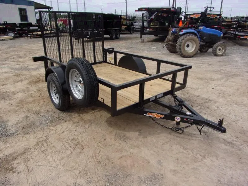 2025 Down 2 Earth 5x10 Utility Trailer - Bonaire, GA