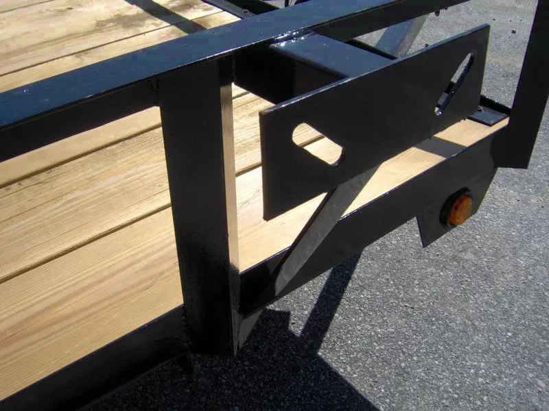 2025 Down 2 Earth 5x10 Utility Trailer - Bonaire, GA