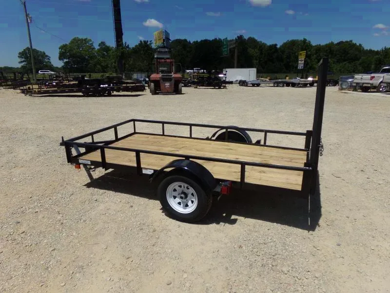 2025 Superior 5x8 Utility Trailer - Inquire Now