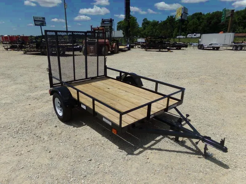 2025 Superior 5x8 Utility Trailer - Bonaire, GA