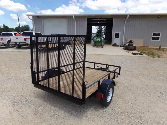 2025 Superior 5x8 Utility Trailer - Bonaire, GA