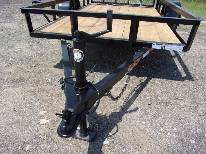 2025 Down 2 Earth 5x8 Utility Trailer - Bonaire, GA