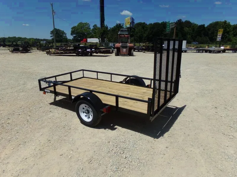 2025 Superior Trailers 5x8 Utility Trailer - Bonaire, GA