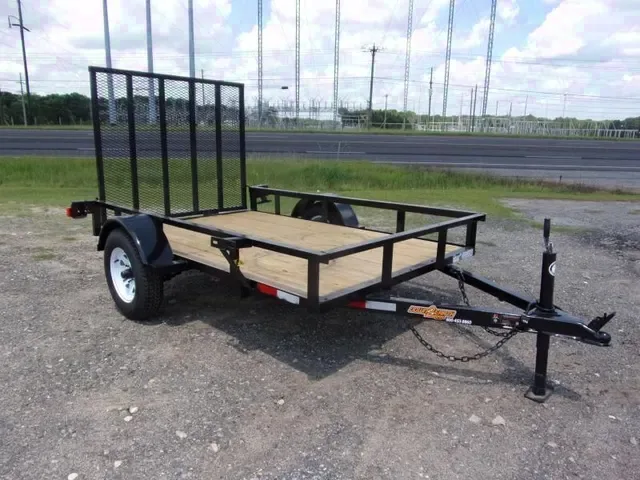 2025 Utility Trailer 5x8 - Bonaire, GA