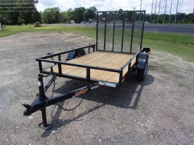 2025 Utility Trailer 5x8 - Bonaire, GA