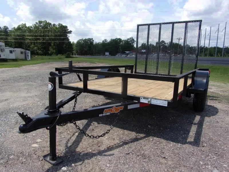 2025 Down 2 Earth 5x8 Utility Trailer - Make an Offer