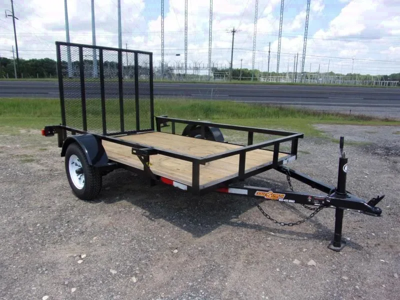 2025 Down 2 Earth 5x8 Utility Trailer - Bonaire, GA
