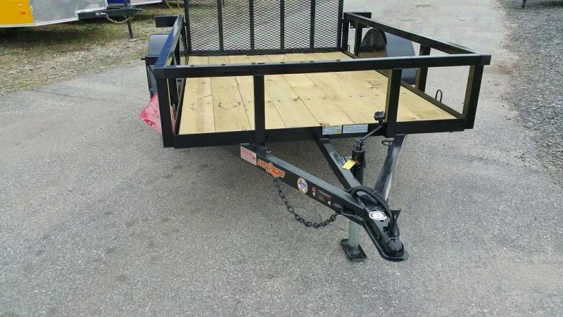 2025 Down 2 Earth 5x8 Utility Trailer - Bonaire, GA