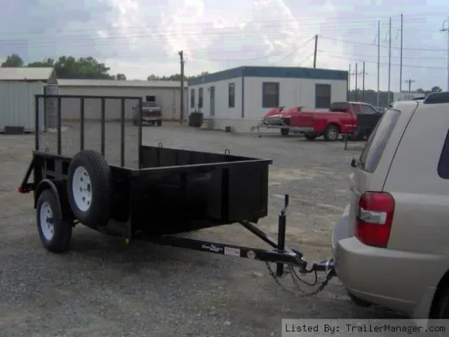 2025 Utility 5x8 Trailer - Bonaire, GA