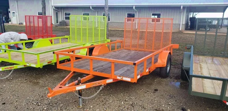 2025 Down 2 Earth 6.5x10 Utility Trailer - Bonaire, GA