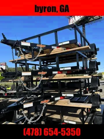 2025 Utility Trailer 6.5x10 - Bonaire, GA