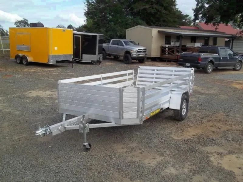 2025 Utility Trailer 6.5x12 - Bonaire, GA