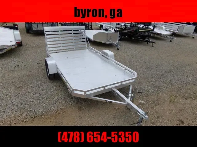 2025 Aluma Utility Trailer 6.5 x 12 - Bonaire, GA