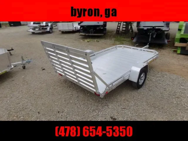 2025 Aluma Utility Trailer 6.5 x 12 - Bonaire, GA