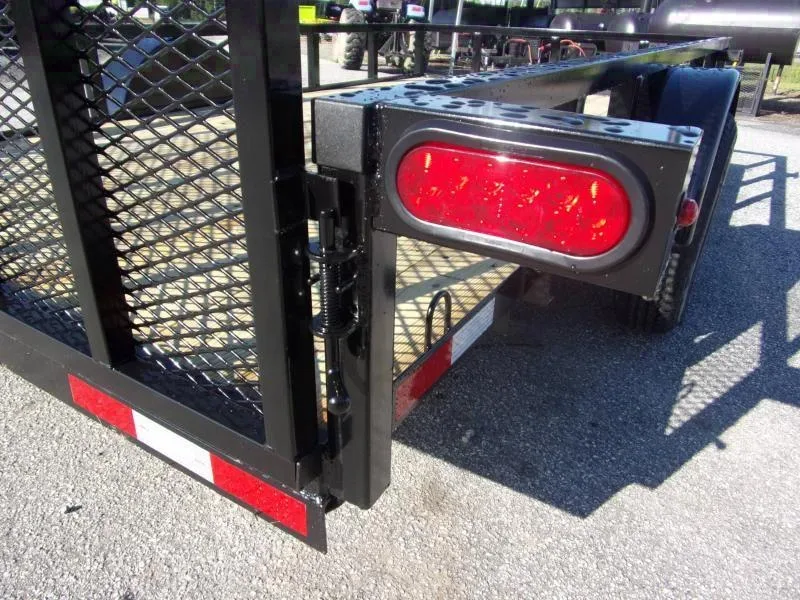 2025 Utility Trailer 6.5x12 - Bonaire, GA