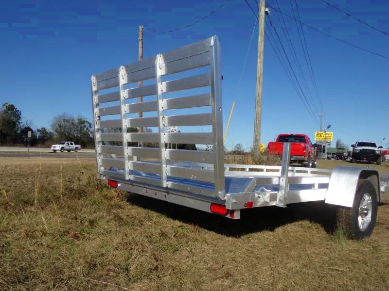 2025 Aluma 6.5x14 Utility Trailer - Make an Offer in Bonaire, GA