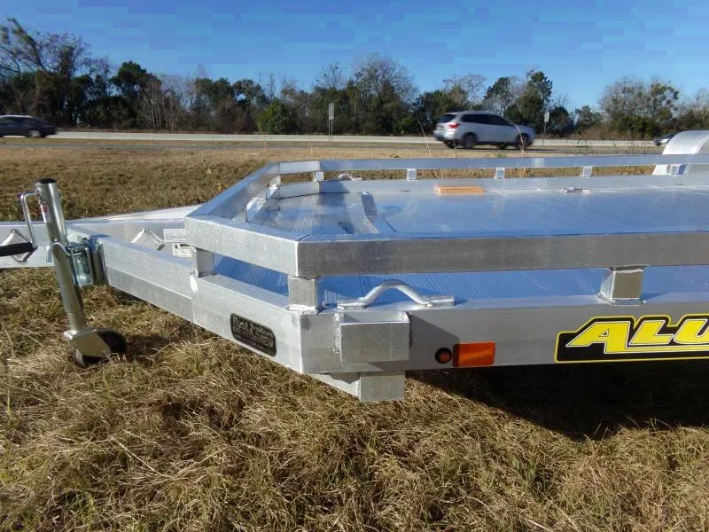 2025 Aluma 6.5x14 Utility Trailer - Bonaire, GA
