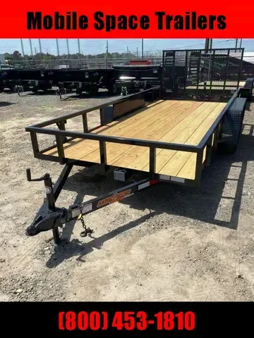 2025 Down 2 Earth 6.5x14 Utility Trailer - Bonaire, GA