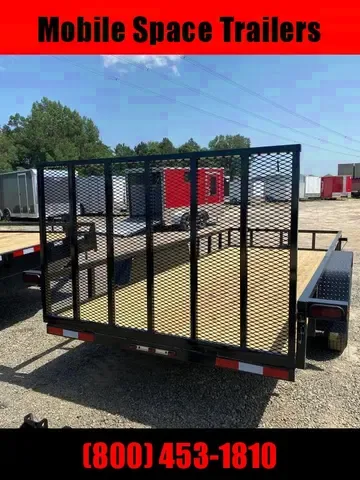 2025 Down 2 Earth 6.5x14 Utility Trailer - Bonaire, GA