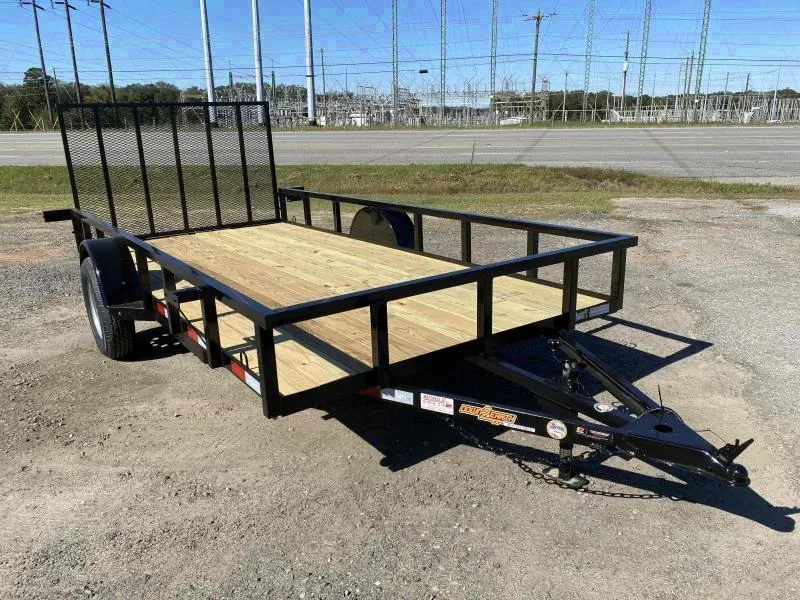 2025 Down 2 Earth 6.5x14 Utility Trailer - Bonaire, GA
