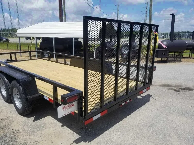 2025 Utility 6.5 x 16 Trailer - Bonaire, GA