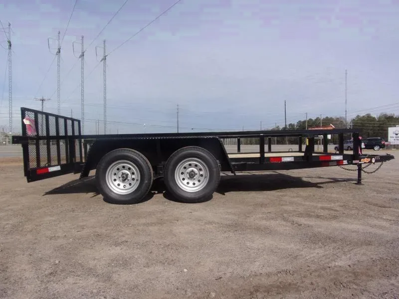 Bonaire, GA: 2025 Down 2 Earth 6.5x16 Utility Trailer