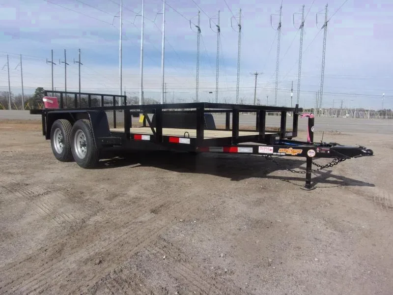 2025 Down 2 Earth 6.5x16 Utility Trailer - Bonaire, GA