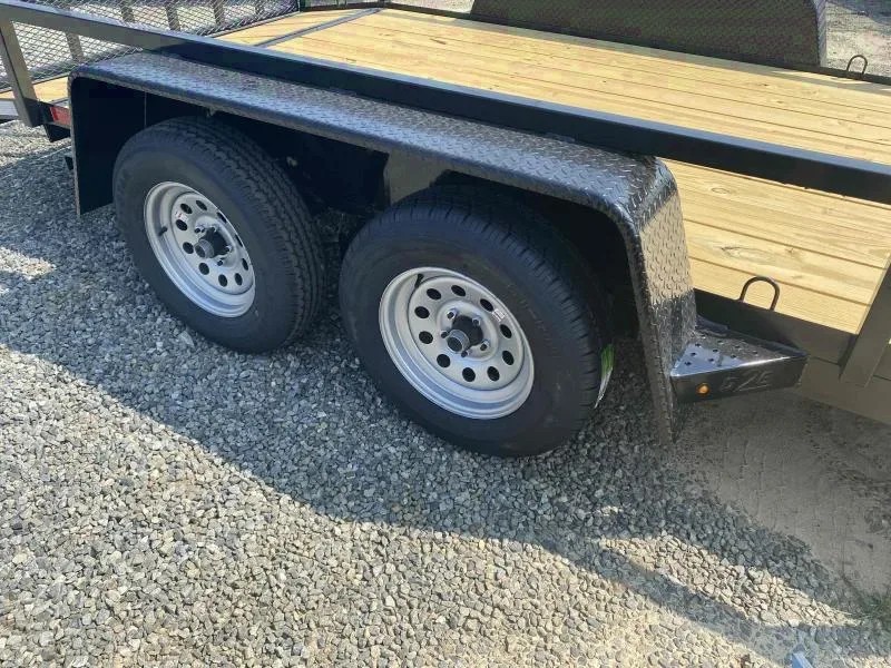 2025 Down 2 Earth 6.5x16 Utility Trailer - Bonaire, GA
